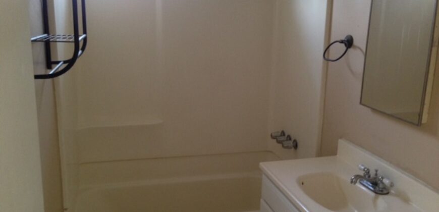 Two bedroom