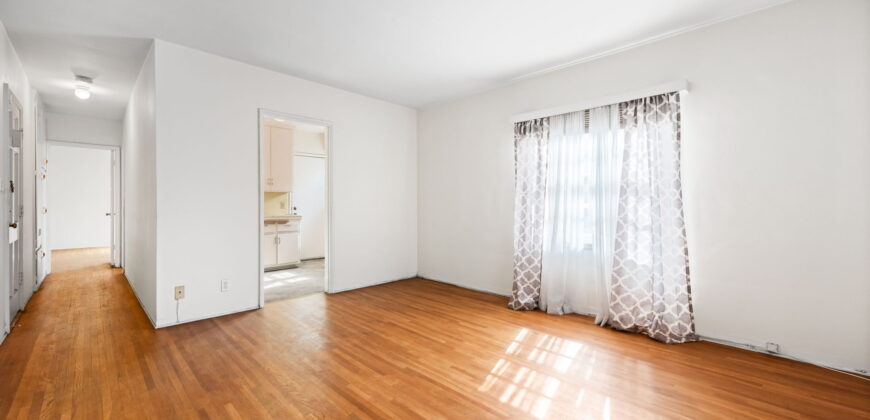 One Bedroom