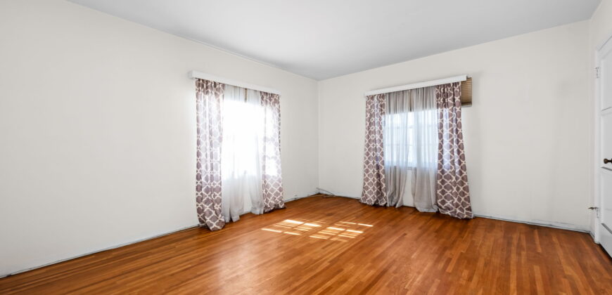 One Bedroom