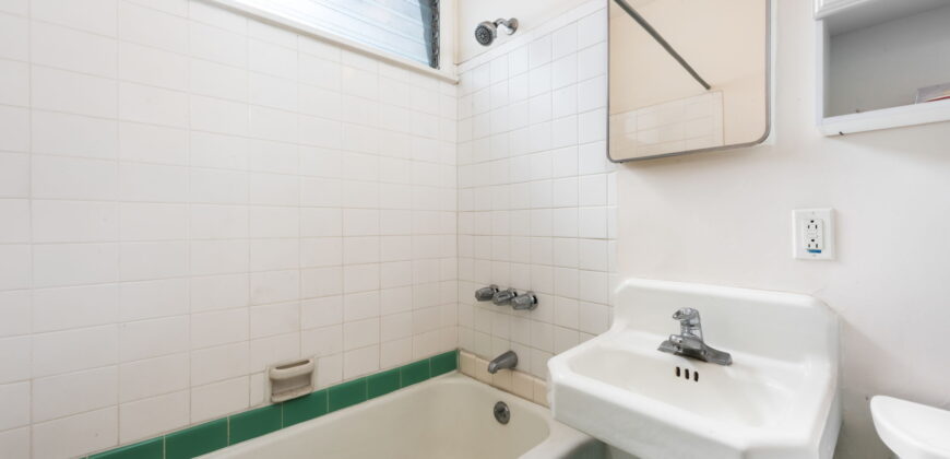 One Bedroom