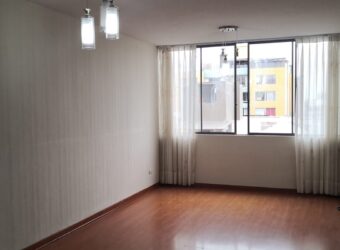 Departamento 75 m2, 3 dormitorios