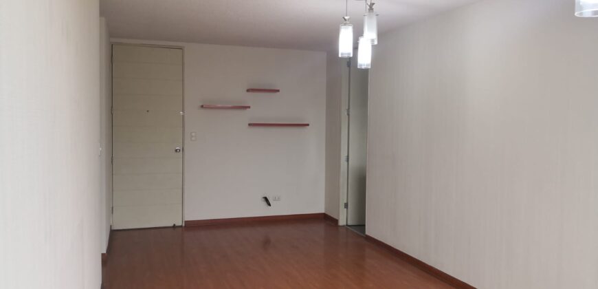 Departamento 75 m2, 3 dormitorios