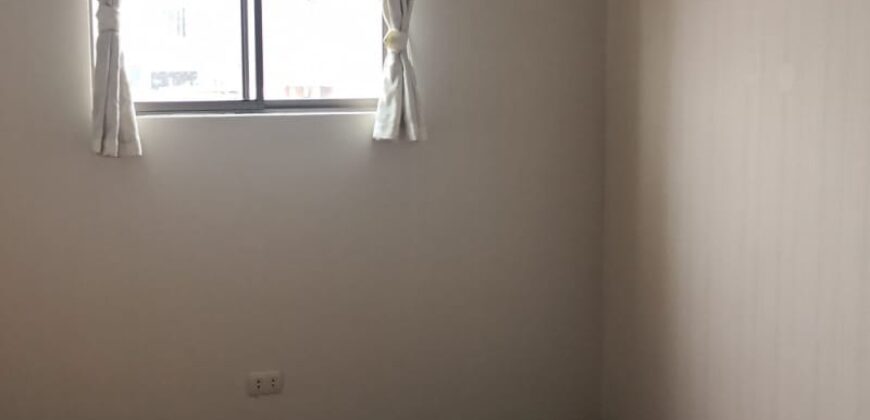 Departamento 75 m2, 3 dormitorios