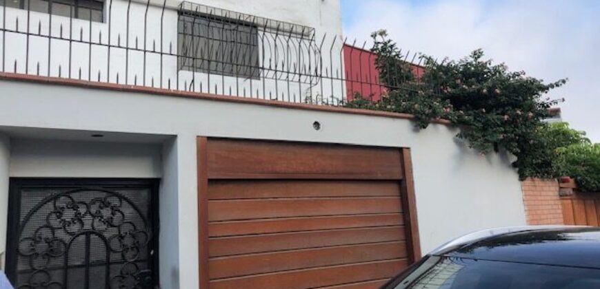 Calle Juan de la Fuente Cdra 2 MIRAFLORES
