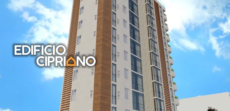 EDIFICIO CIPRIANO – Pueblo Libre!! El depa de tus sueños te está esperando!!