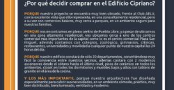 EDIFICIO CIPRIANO – Pueblo Libre!! El depa de tus sueños te está esperando!!