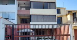 Dpto. en Santa Patricia La Molina 1er piso 95m2 (cerca a BCP principal y Colegio Alpamayo)