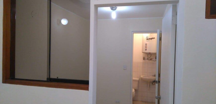 Dpto. en Santa Patricia La Molina 1er piso 95m2 (cerca a BCP principal y Colegio Alpamayo)