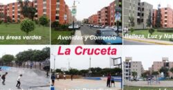 VENTA DEPARTAMENTO LA CRUCETA – SURCO