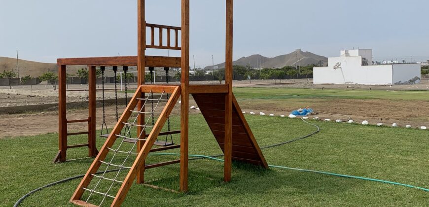 Lotes en Cerro Azul con titulo de propiedad