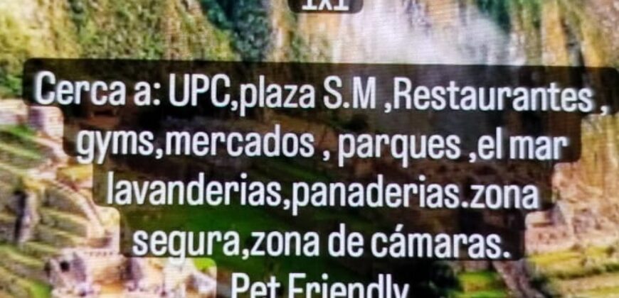 Se renta ,parque argentina san miguel