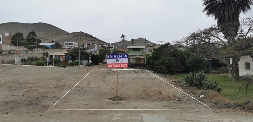 Terreno en Venta