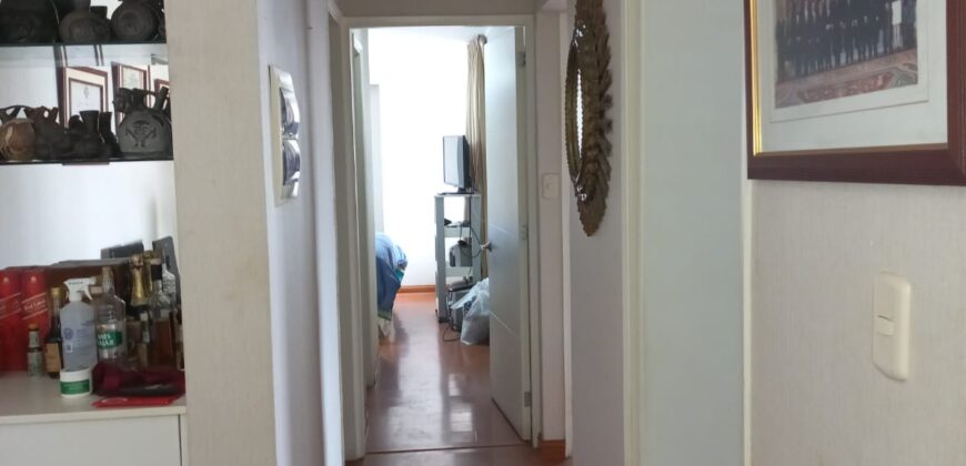 Vendo Departamento por Viaje en San Miguel con 3 Dorm.