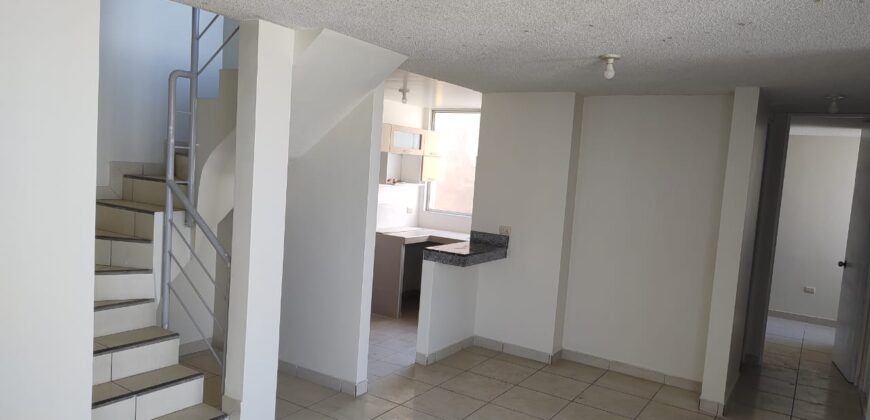 VENTA DE DEPARTAMENTO DUPLEX