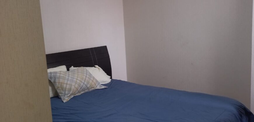 Vendo Departamento por Viaje en San Miguel con 3 Dorm.