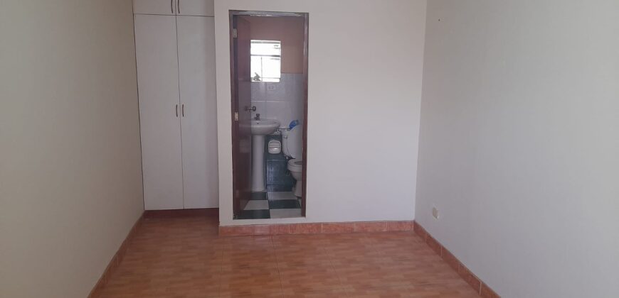 Alquiler de habitación independiente con baño privado en Surco