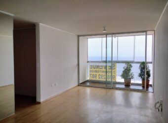 Vendo Lindo dpto. Costanera vista frontal al mar Impecable