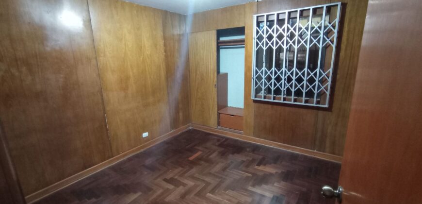 Alquiler departamento duplex Santiago de Surco doña Ana 270 201