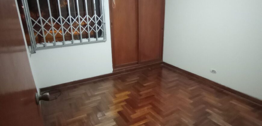 Alquiler departamento duplex Santiago de Surco doña Ana 270 201