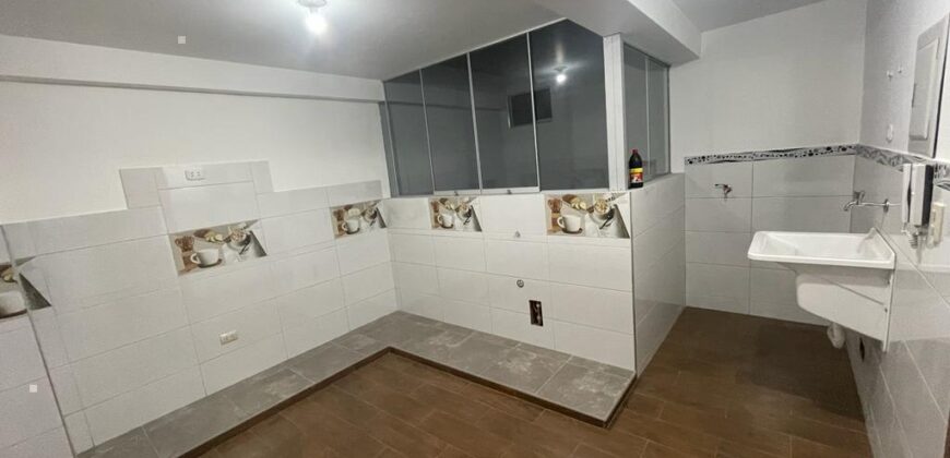 DEPARTAMENTO EN VENTA