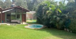 Alquiler Casa de Campo Chaclacayo – Fines de Semana y Ful Day – Villa Ana