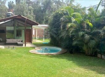 Alquiler Casa de Campo Chaclacayo – Fines de Semana y Ful Day – Villa Ana