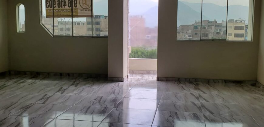 VENDO DEPARTAMENTO DE 124 M2 INSCRITO EN LA SUNARP CON CALIDADES DE LUJO Y FRENTE A PARQUE