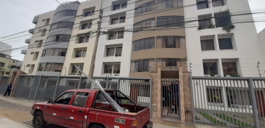 DEPARTAMENTO EN VENTA EN PUEBLO LIBRE