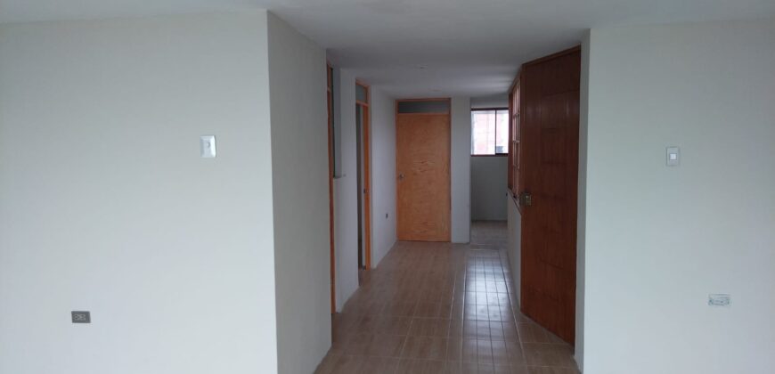 ALQUILO DEPARTAMENTO 80M2