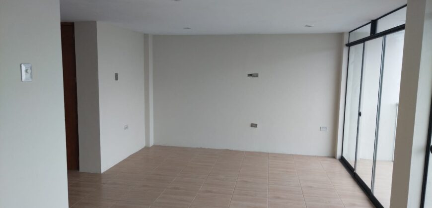 ALQUILO DEPARTAMENTO 80M2