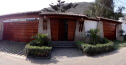 VENTA CASA 1200m2 LA PLANICIE, LAMOLINA, LIMA PERÚ