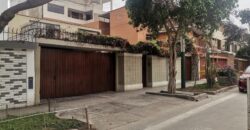 Vendo casa para proyecto de edificación – Surquillo