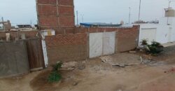 VENTA DE TERRENO DE PLAYA DE 200 m² EN PUNTA NEGRA