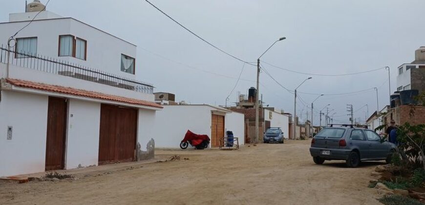 VENTA DE TERRENO DE PLAYA DE 200 m² EN PUNTA NEGRA