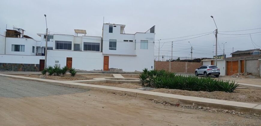 VENTA DE TERRENO DE PLAYA DE 200 m² EN PUNTA NEGRA