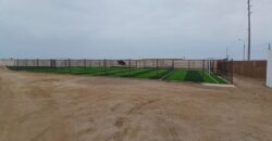 VENTA DE TERRENO DE PLAYA DE 200 m² EN PUNTA NEGRA