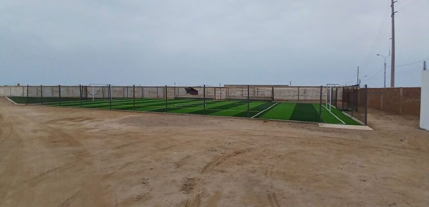 VENTA DE TERRENO DE PLAYA DE 200 m² EN PUNTA NEGRA