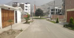 VENTA DE TERRENO EN URBANIZACION PRIVADA