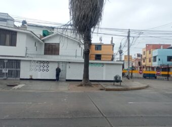 Casa Av. Alborada cuara 13 Cera de Lima