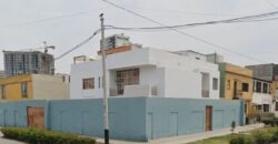 Venta de casa Pueblo Libre