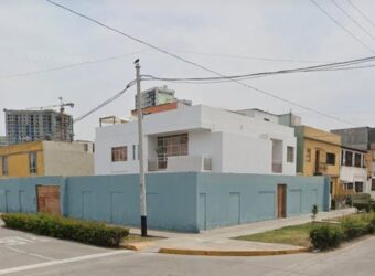 Venta de casa Pueblo Libre