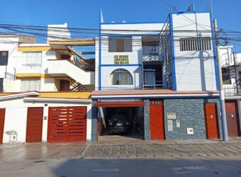 ALQULO HABITACION MUY BIEN UBICADA EN LOS CEDROS DE VILLA, CHORRILLOS