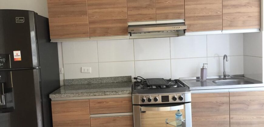 Alquiler de departamento dentro de un condominio seguro