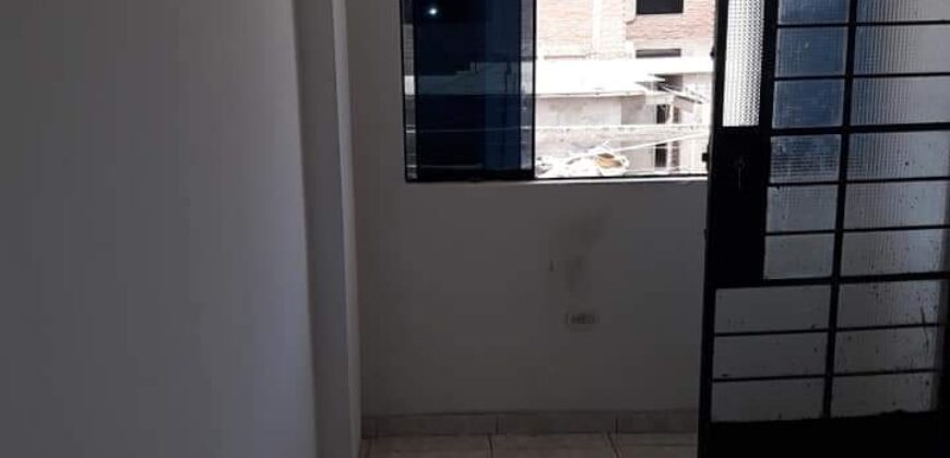 SE VENDE DEPARTAMENTO EN 3ER PISO