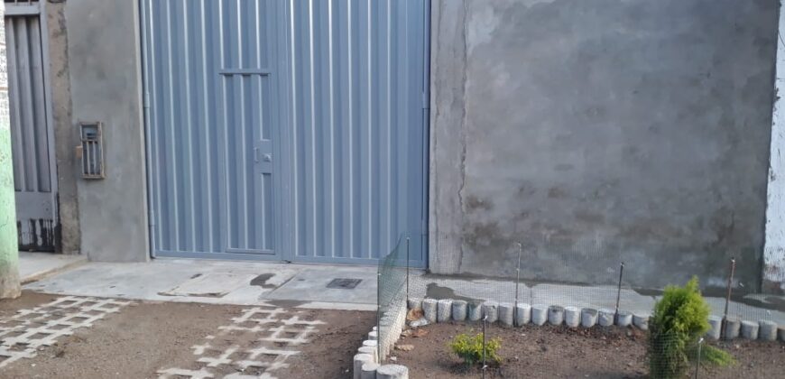 Alquilo Terreno de 120m2 para Taller o Garage multiple