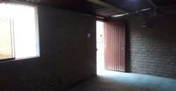 Alquilo Terreno de 120m2 para Taller o Garage multiple