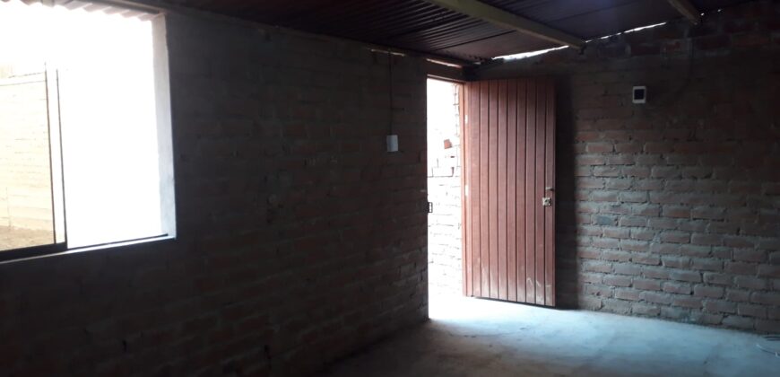 Alquilo Terreno de 120m2 para Taller o Garage multiple