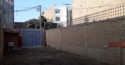 Alquilo Terreno de 120m2 para Taller o Garage multiple