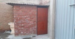 Alquilo Terreno de 120m2 para Taller o Garage multiple