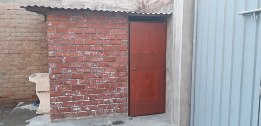 Alquilo Terreno de 120m2 para Taller o Garage multiple